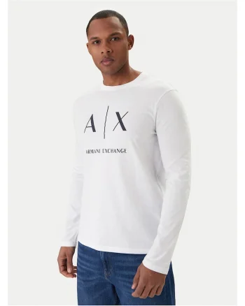 Bluza Barbati,  Alb, Bumbac, Alb