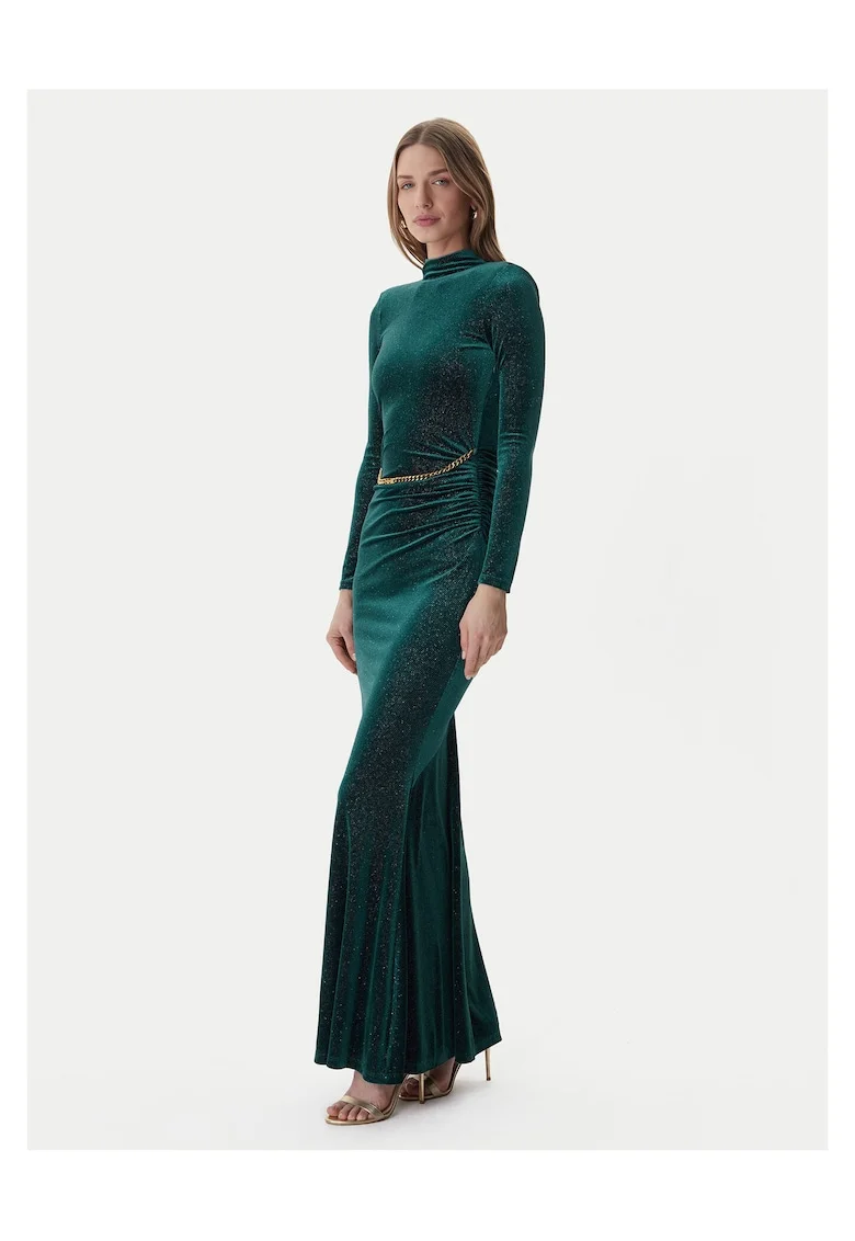 Rochie de seara, Verde