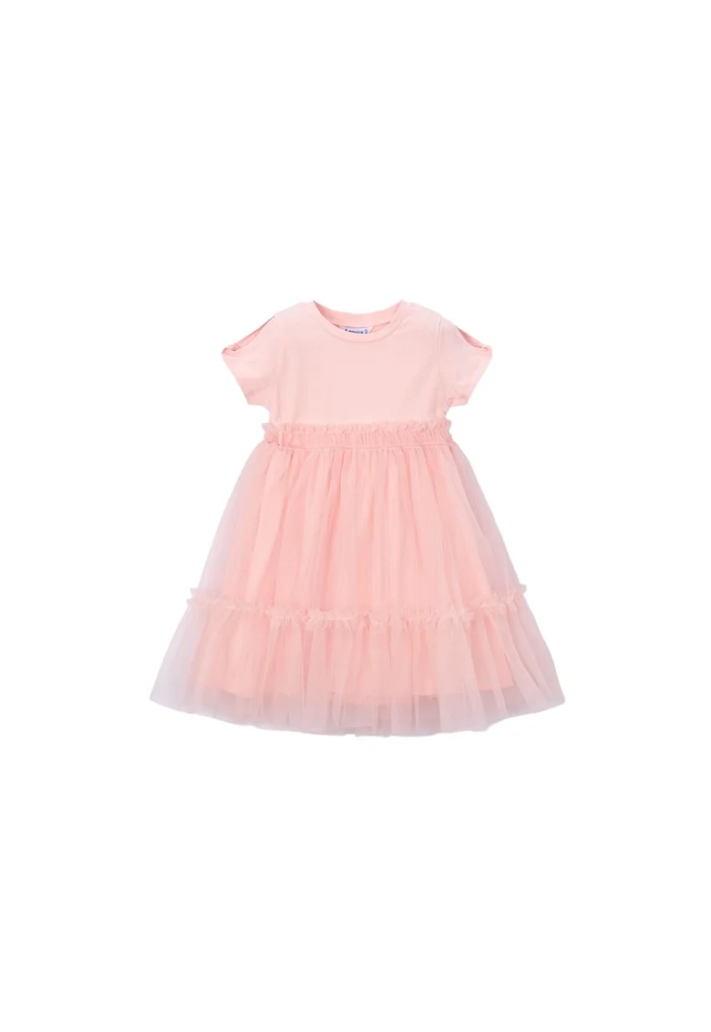 Rochie fete  roz, Roz