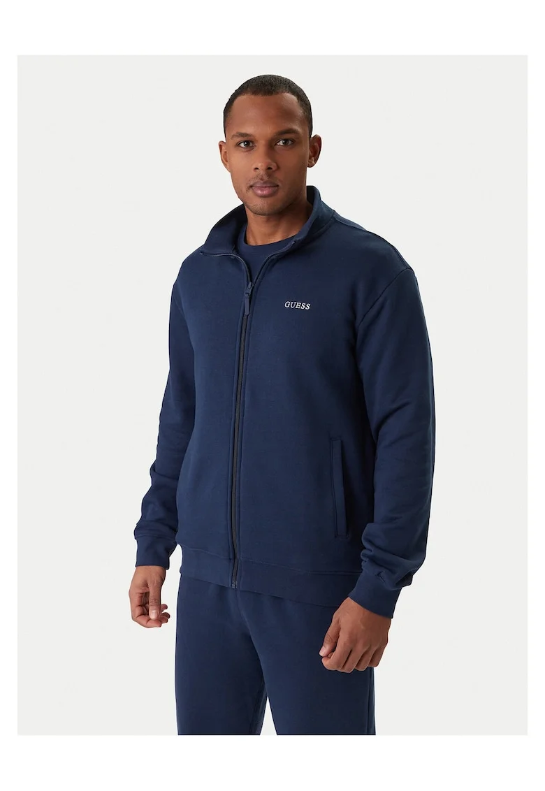Hanorac  bleumarin, Bleumarin