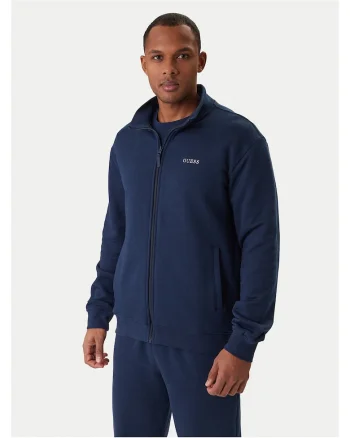 Hanorac  bleumarin, Bleumarin