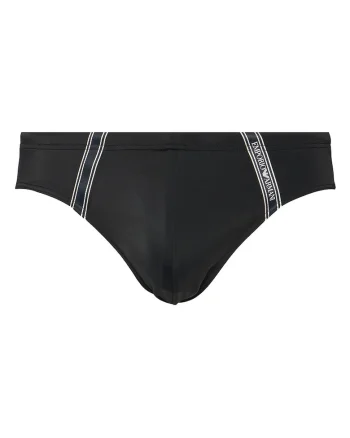 Costum de baie  pentru barbati, Negru