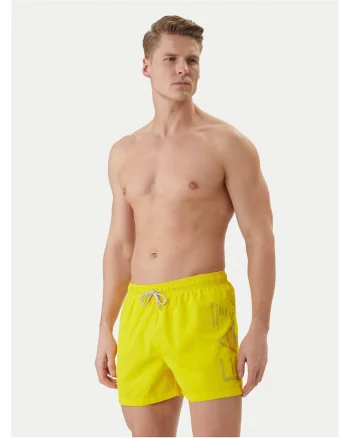 Costum de baie barbati  galben, Galben