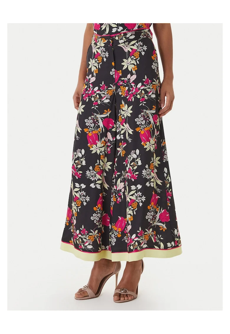 Pantaloni dama, Negru
