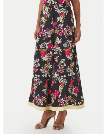 Pantaloni dama, Negru