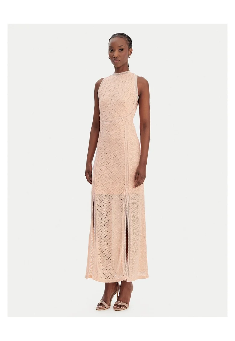 Rochie de vara, Portocaliu