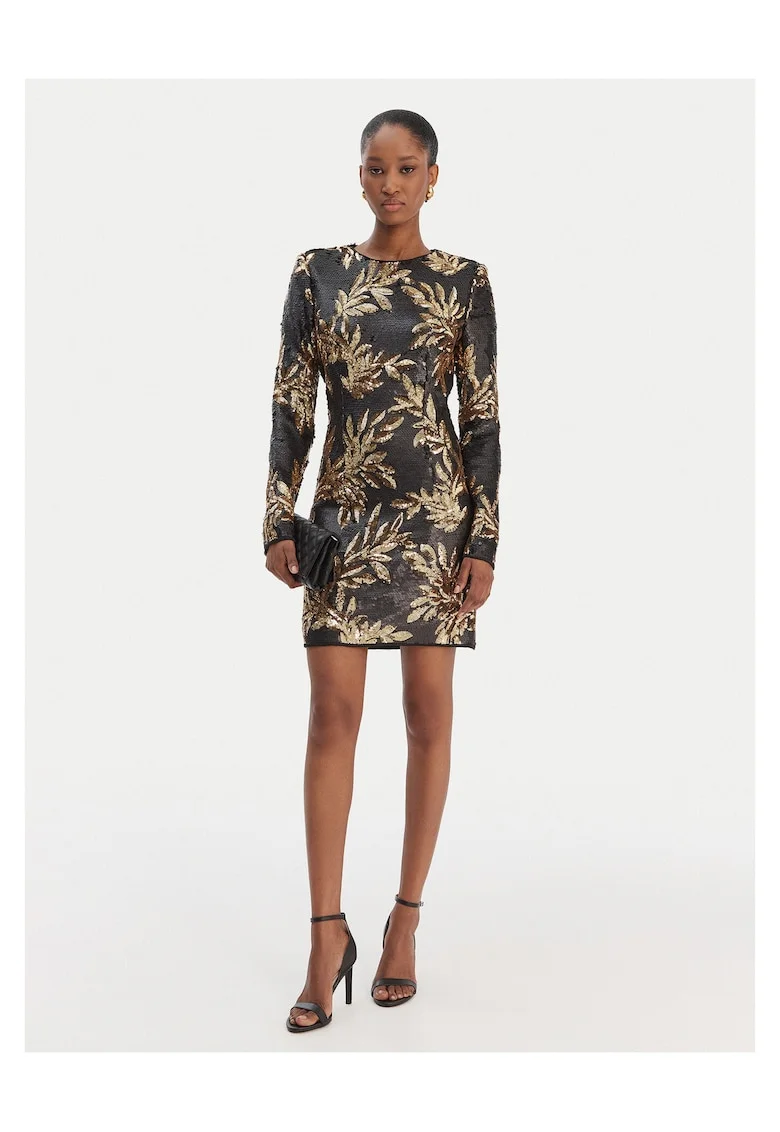 Rochie neagră, Negru
