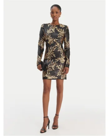 Rochie neagră, Negru