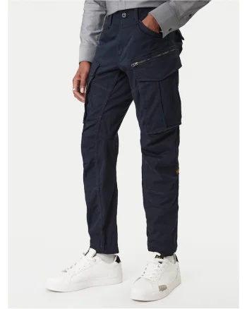 Pantaloni barbati  bleumarin, Bleumarin