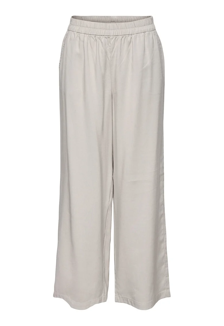 Pantaloni dama  viscoza, Bej