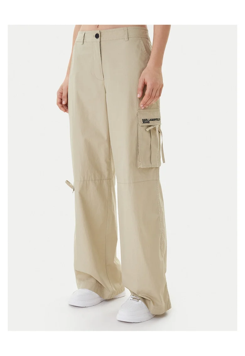 Pantaloni  pentru dama, Verde