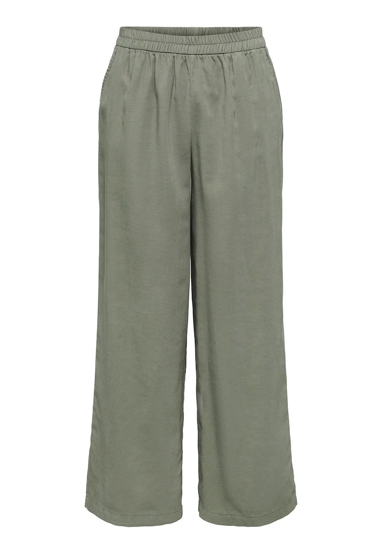 Pantaloni verzi dama, Verde