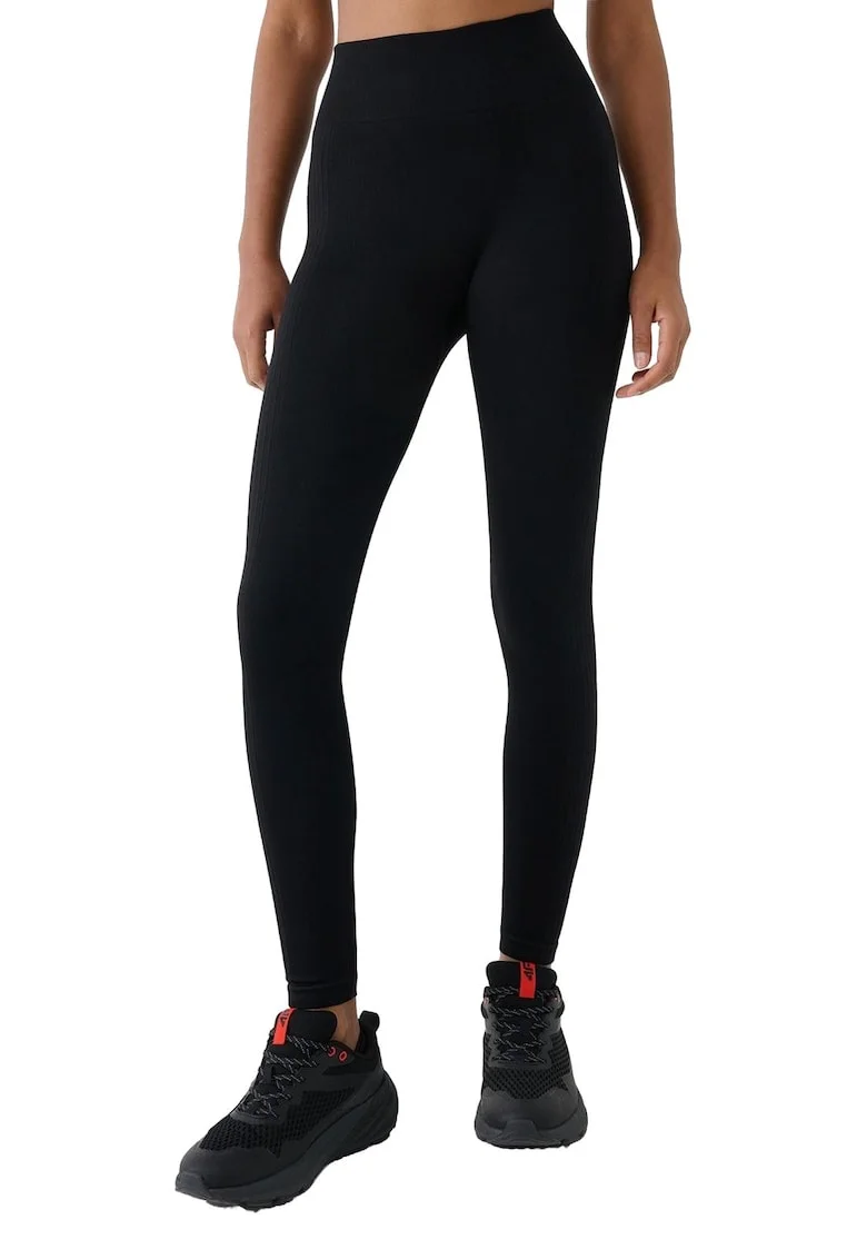 Colanti  inalta, negru, Negru
