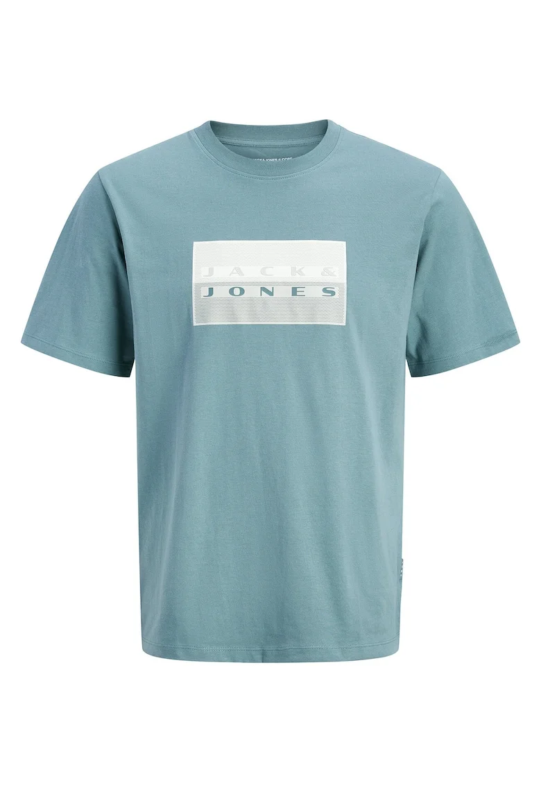 Tricou Barbati,  Albastru, Verde, Bumbac