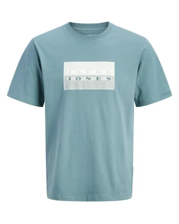Tricou Barbati,  Albastru, Verde, Bumbac