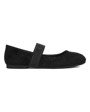 Balerini copii,  negru, textilt