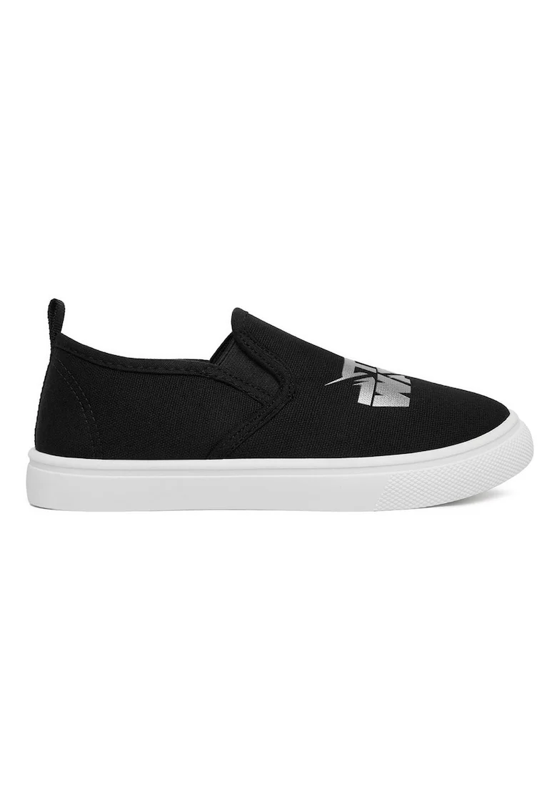 Pantofi copii,  negru, tesatura