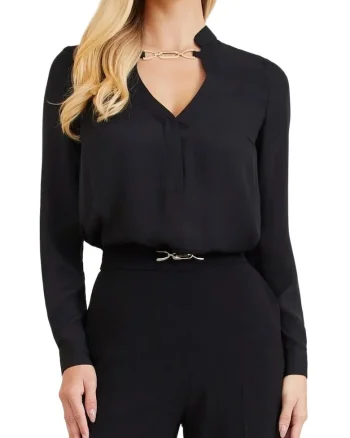 Bluza dama Marciano by Guess 3BGH61, Negru