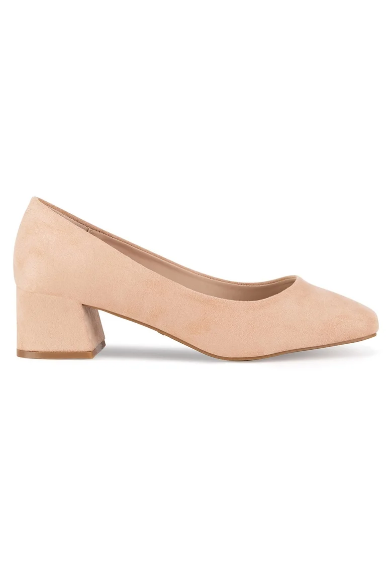 Pantofi de dama,  bej