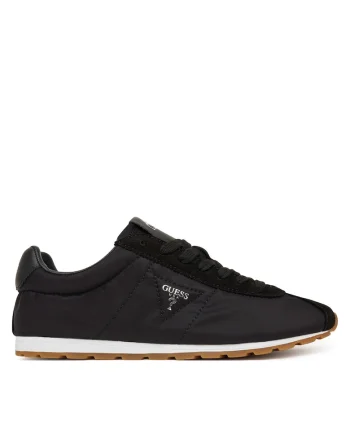 Tenisi dama,  negru, textil