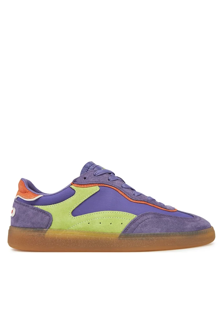 Tenisi dama,  piele naturala, violet