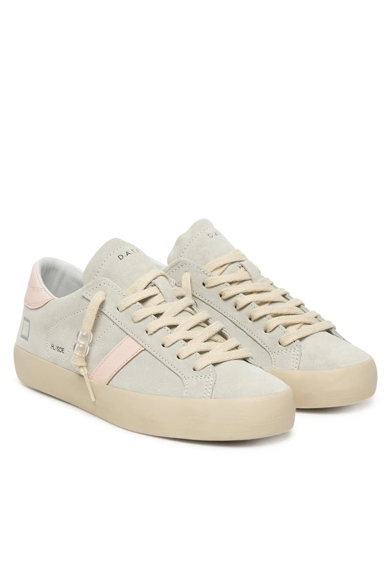 Tenisi de dama,  piele naturala, multicolor