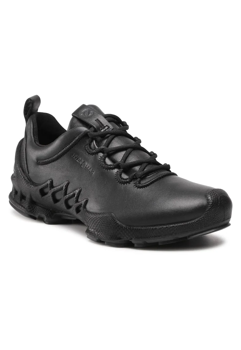 Tenisi dama,  piele naturala, negru, confort exceptional, tehnologie moderna