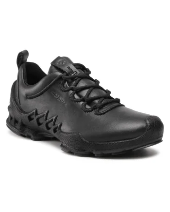 Tenisi dama,  piele naturala, negru, confort exceptional, tehnologie moderna