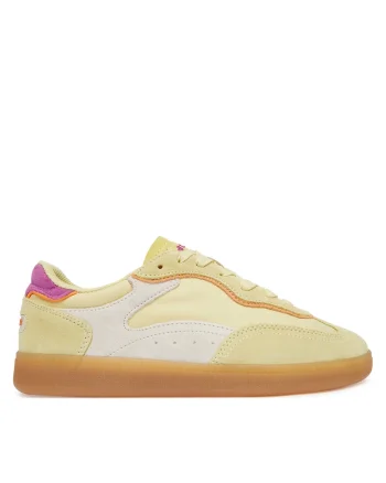 Tenisi de dama,  piele naturala, multicolor