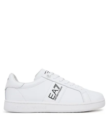 Tenisi unisex  piele naturala, alb, piele naturala