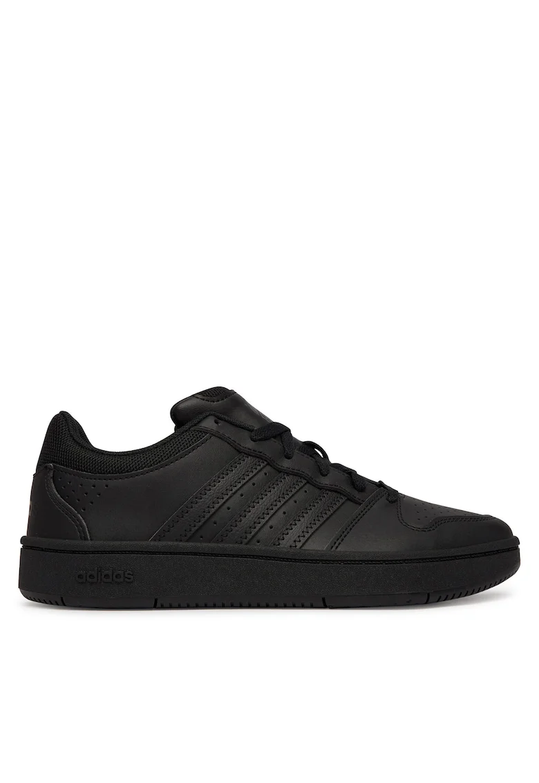 Tenisi barbati,  KH8914, piele ecologica, negru