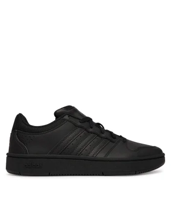 Tenisi barbati,  KH8914, piele ecologica, negru