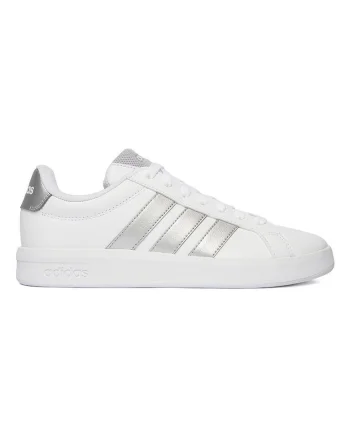 Tenisi unisex,  confort, alb, sintetic