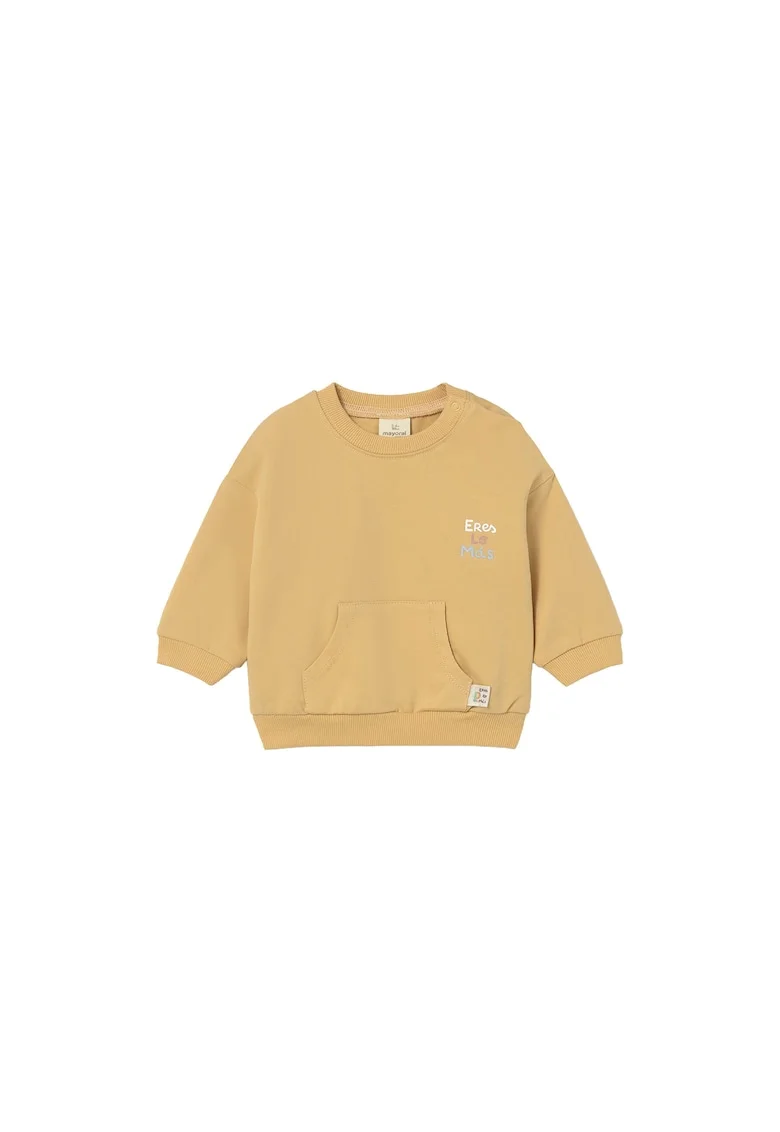 Bluza copii,  bumbac, galben, bumbac, Galben