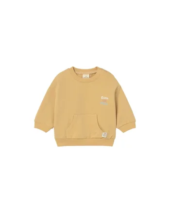 Bluza copii,  bumbac, galben, bumbac, Galben