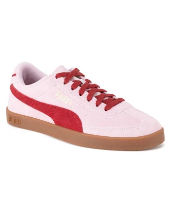 Adidasi dama,  piele naturala, roz,