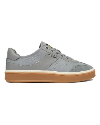 Tenisi dama, G-Star Raw, piele naturala, gri