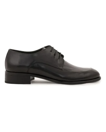 Pantofi  Robi, piele negru, Negru