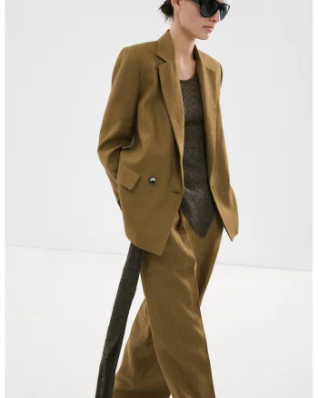 Sacou de in, Caramel