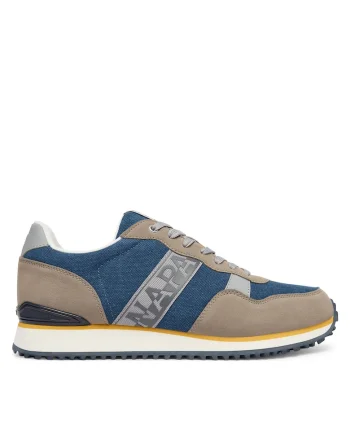Tenisi pentru barbati,  piele naturala, multicolor