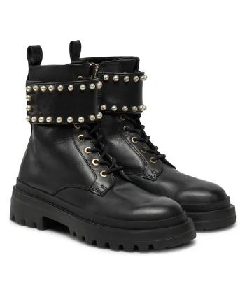 Cizme dama,  piele naturala, negru, design unic, confort de neegalat,