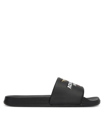 Slapi Barbati,  plastic, negru