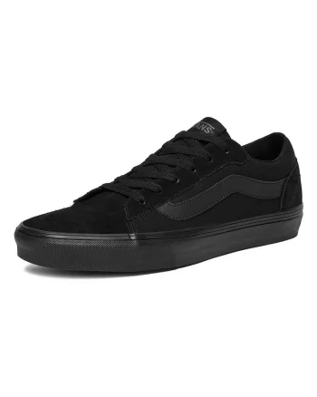 Tenisi barbati,  piele naturala, negru, confortabil, design atemporal