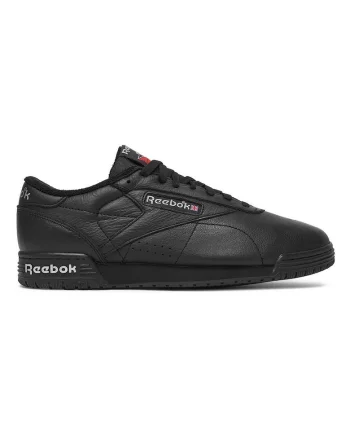 Tenisi barbati,  piele naturala, negru, textil