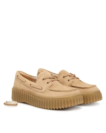Pantofi dama,  piele naturala, bej,