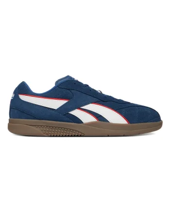 Tenisi barbati 100248780,  Piele naturala, Bleumarin