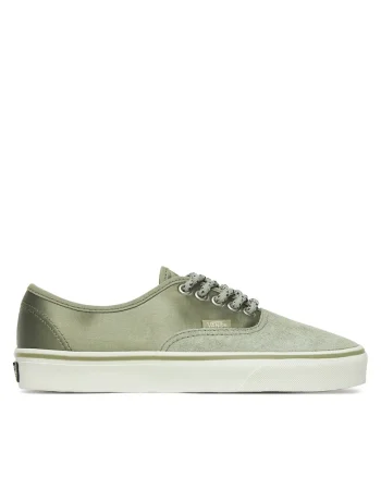 Tenisi dama,  piele naturala, verde, diverse materiale, Verde