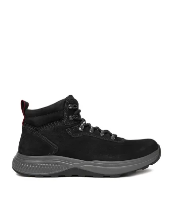 Pantofi femeie,  piele naturala, negru,