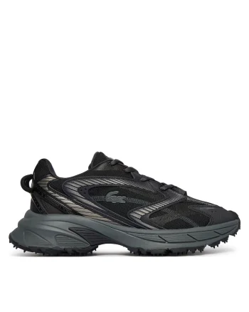 Pantofi sport dama,  piele ecologica, Gri