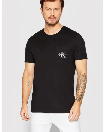 Tricou barbati, Negru